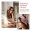 Băng đô polka dot retro thanh lịch, phù hợp cho chụp ảnh