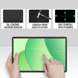 2 Chiếc HD Kính Cường Lực Cho Oppo Pad 5 4 3 2 Pro 13.2 11.0 11.61 12.1 Máy Tính Bảng Kính Cường Lực Bảo Vệ Màn Hình Cho Oppo Pad SE 11 Neo Air2 11.4 Air 2 1.36 Phim Bảo Vệ Ánh Sáng Xanh