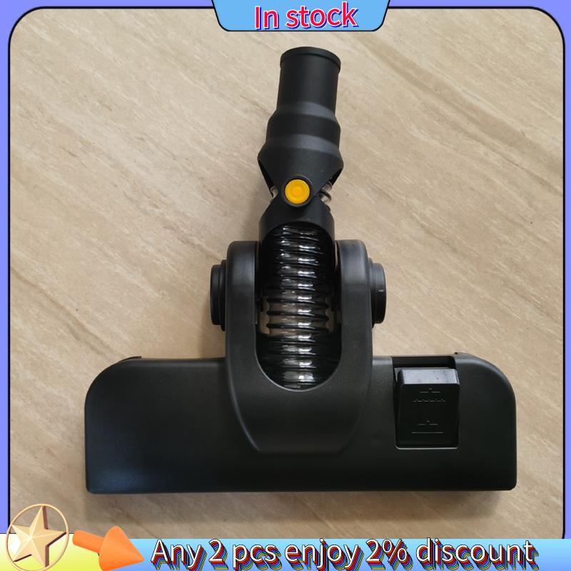 Còn hàng-Phụ kiện máy hút bụi 32mm đa năng cho hầu hết các mẫu máy hút bụi Phụ kiện thay thế Thảm & Đầu bàn chải vòi phun sàn