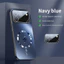 Ốp Lưng Cho Huawei Honor Win RT 5G HonorWinRT AAK-AN00 Ốp Điện Thoại Lightning Từ Tính Sạc Không Dây Giá Đỡ Ô Tô Tản Nhiệt Ống Kính Bảo Vệ Kính Vỏ Cứng Silicon
