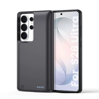 [JLK] Pin dự phòng 10000mAh sạc không dây từ tính cho Samsung Galaxy S22/S23/S24/S25/S26 Ultra, S25 Plus, sạc dự phòng di động