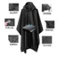 Áo Poncho Chống Thấm Nước Cho Du Lịch và Cắm Trại