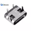 10 Cái 2 Pin Micro USB Loại C Kết Nối Soet USB 3.1 Type-C Nữ Power Ja Do Cho Cổng Sạc Điện Thoại Di Động Đẹp