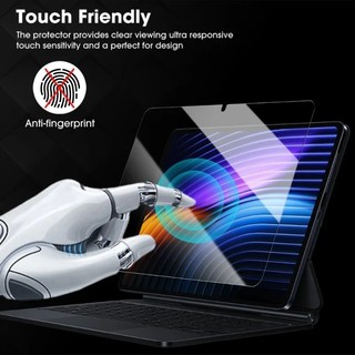 1-2 Chiếc Chống Ánh Sáng Xanh Bảo Vệ Màn Hình Cho Xiaomi Pad 7S 7 Pro 12.5 Kính Cường Lực Siêu Mờ Cho Xiaomi Pad 6S 6 5 Pro 12.4 Max 14 Phim Máy Tính Bảng Chống Ánh Sáng Xanh