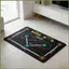 Thảm tập khúc côn cầu 80x120cm chống trượt, phù hợp sử dụng trong nhà và ngoài trời - Kouvn