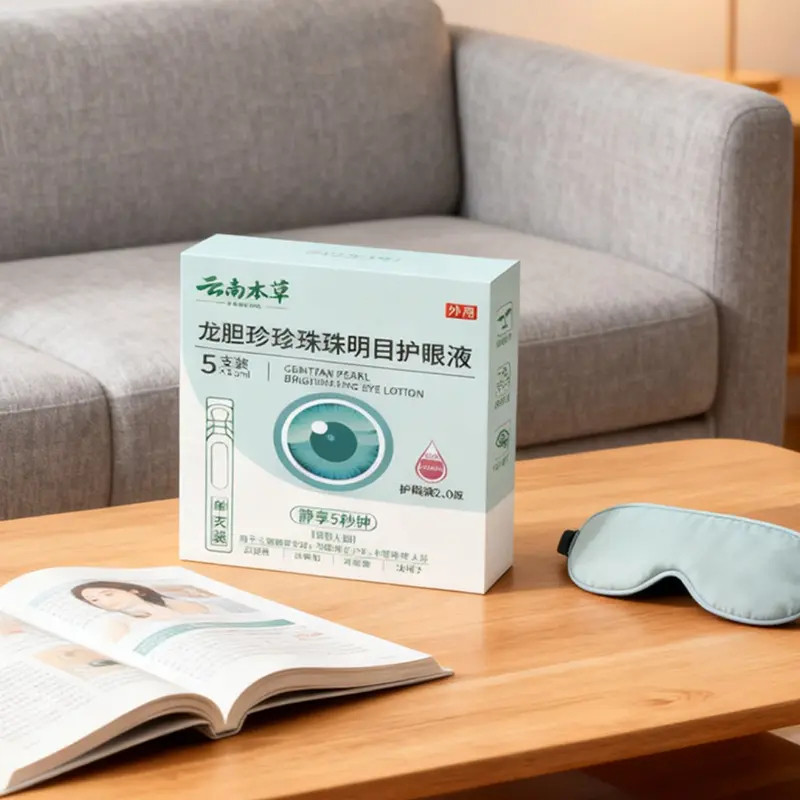 Kem Dưỡng Mắt Giảm Mỏi – Cấp Ẩm Sâu, Dịu Nhẹ, Phù Hợp Dân Văn Phòng & Học Sinh