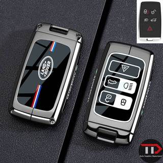 Vỏ chìa khóa ô tô hợp kim kẽm Land Rover Thích hợp cho Range Rover / Discovery / Aurora / Guard / Star Vein / Spirit