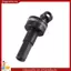2 Chiếc Kim Loại Trục Trước Đa Năng CVD Ổ Trục 5Mm Lục Giác Cho C14 C24 B14 B24 B36 MN D90 MN99S RC Xe Nâng Cấp Phần