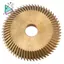 Máy cắt phay (60X7.3X12.7Mm) Thích hợp cho máy cắt chìa khóa Wenxing 100A, 100A1, 100A2, 100A3