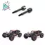 2 Chiếc Kim Loại Bánh Sau Trục Cốc 7505 Cho -10 DBX10 1 / 10 RC Xe Nâng Cấp Phần Phụ Kiện Dự Phòng