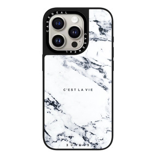 Ốp điện thoại gương chất lượng cao họa tiết đá cẩm thạch CASENEAL Thích hợp cho iPhone 17ProMax 17pro 17 air 16promax 16 15promax 15 14promax 13 13promax Ốp cứng chống rơi thời trang