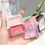 Phấn má hồng Cheek nước AFTEROF, Phấn má hồng dưỡng ẩm 2 màu, Trang điểm má hồng có độ bóng cao cầm tay lâu trôi để trang điểm mặt