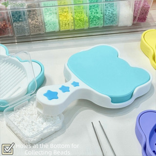 Khay Aligner YOLOGO 2.6mm, khay chọn thủ công Mini DIY, bộ dụng cụ đính cườm hình mèo, đồ chơi sáng tạo