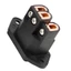 Đầu nối phích cắm điện 3 chân Yoo Copper Ổ cắm đầu vào IEC cho bộ khuếch đại và hệ thống HiFi Dễ dàng lắp đặt