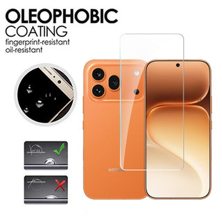 Kính cường lực bảo vệ màn hình cho Honor 600 Pro 4G 5G 2026 Full Cover Phim thủy tinh trong suốt cho Honor600Pro 600Pro Honor600 Phim thủy tinh trong suốt