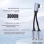 Bộ chuyển đổi USB C đa chức năng Yoo có Chip tích hợp và bộ chuyển đổi tai nghe hỗ trợ sạc nhanh cho âm thanh trong suốt