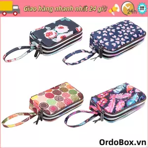 Túi xách nữ ORDOBOX Chìa khóa di động Ví đựng tiền xu chống nước