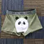 Hầu hết các lời khen ngợi Sáng Tạo Dễ Thương Nam Cotton Nguyên Chất Boxer Thể Thao Sáng Tạo Quần Thoáng Khí Giá Trị Cao Thoải Mái Phụ Kiện Quà Tặng Cho Bạn Trai