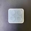 Khuôn Đế Nhẫn Silicon dành cho sáng tạo đồ trang sức handmade - Công cụ hoàn hảo cho dự án DIY