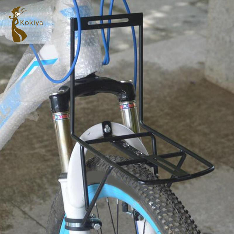 Giỏ Trước Pannier Cho Xe Đồi núi, Chất liệu bền, dễ tháo rời