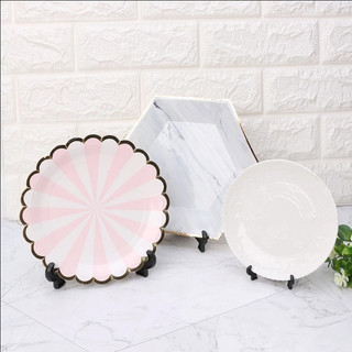 Novahome Giá đỡ trưng bày đĩa ảnh sách, kệ chân đế giá đỡ trưng bày huy hiệu, đồng xu thẻ tên