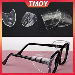 TMOY - 1 Cặp Kính Chắn Bên An Toàn với Vỏ Bảo Vệ