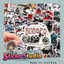 Set 100 Sticker Xe máy phong cách Retro Chống Nước Dán Laptop Vali Mũ Bảo Hiểm Sổ Tay