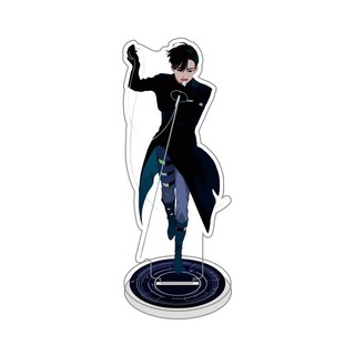 Mô hình Standee Alien Stage  Trang Trí Bàn Học Nhân Vật Till Ivan Mizi Sua Hyuna Luka Anime Figure Sưu Tầm Quà