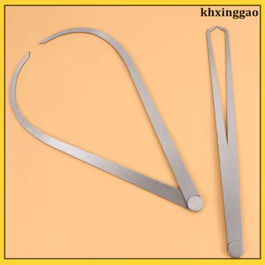 2 Chiếc Lady Bạc Dụng Cụ Bên Trong Thước Đo Khoảng Cách Bộ Micromet Cân Kép khxinggao