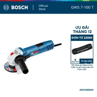 Máy mài góc Bosch GWS 7-100 T