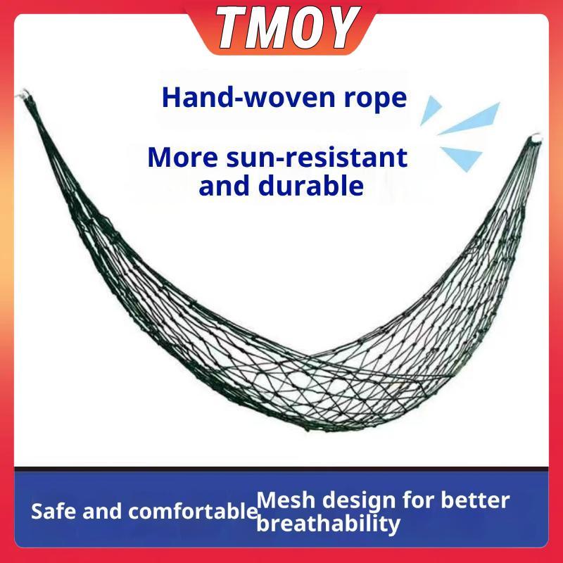 Võng lưới nylon di động dễ dàng xoay, phù hợp cả trong nhà lẫn ngoài trời - TMOY