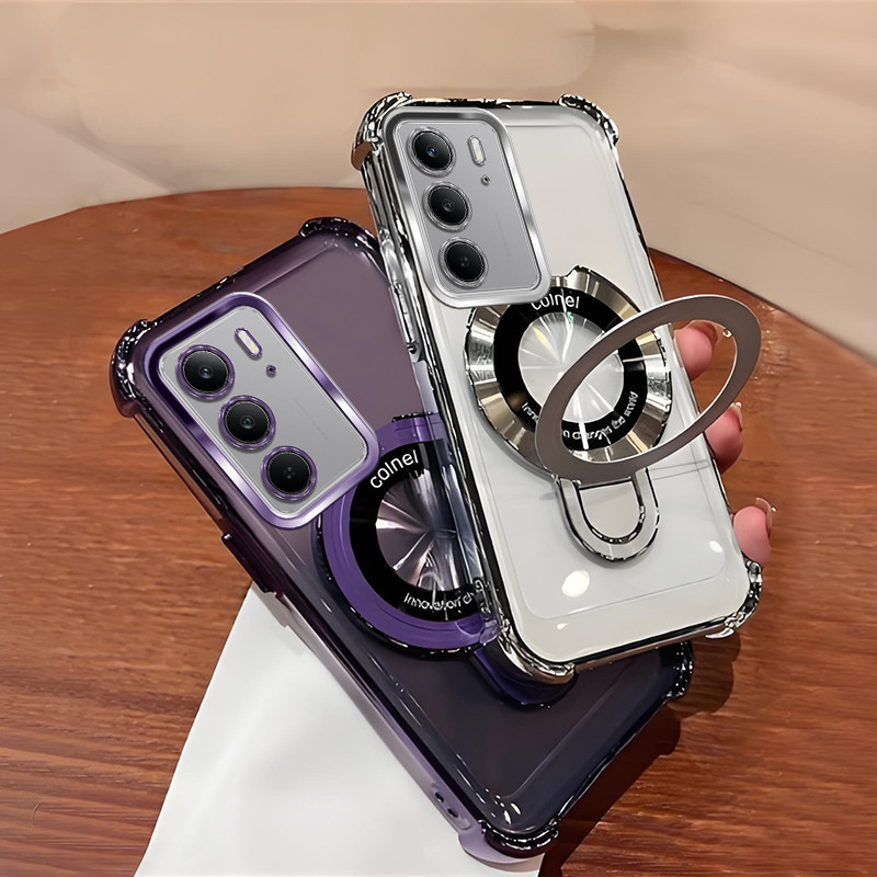 Vỏ MỚI Realme C75 C75X C71 C73 Giá đỡ vỏ bảo vệ mềm chống rơi