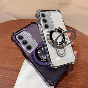 Vỏ MỚI Realme C75 C75X C71 C73 Giá đỡ vỏ bảo vệ mềm chống rơi