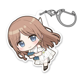 BanG Dream! It's MyGO!!!Acrylic Keychain Accessaries Cartoon Funny Bag Pendant Cute Schoolbag Creative Charm