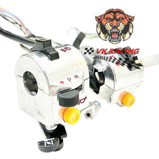 (Có đề) Cùm công tắc cub 81 - cup 81 - cub 78 - cub 79 - cub 86 - cub 88