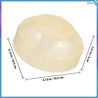 Nắp báo động khói nhựa Máy dò khói Vỏ bụi Bảo vệ nhà hàng zhihuicx