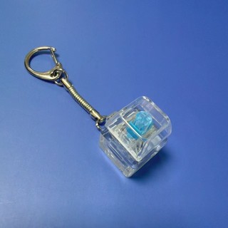 ESSENCEH Fidget Móc Khóa, Nút Keycap 4 / 5 Phím Bàn Phím Ngón Tay, Thư Giãn Giảm Căng Thẳng Tiện Ích Vượt Qua Thời Gian Giải Nén Móc Khóa Người Lớn