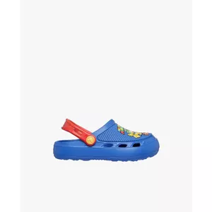 SKECHERS - Giày clog bé trai Nintendo Super Mario_407119L-BLMT