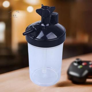 RO > Máy tạo độ ẩm tập trung oxy Máy tạo độ ẩm cho máy tập trung oxy có đầu nối ống khuỷu tay Mới