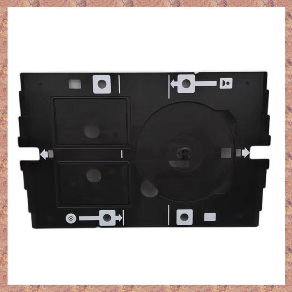 Khay đựng thẻ CD ID cho máy in L8050 L18058 và phù hợp chính xác để in chất lượng chuyên nghiệp (R F C V)