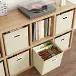 Kệ Sách Gỗ Đa Năng Phong Cách Nhật Bản Totoro House – Kệ Trang Trí Phòng Khách, Kệ Lưu Trữ Nhiều Ngăn Cao Cấp — ảnh 2