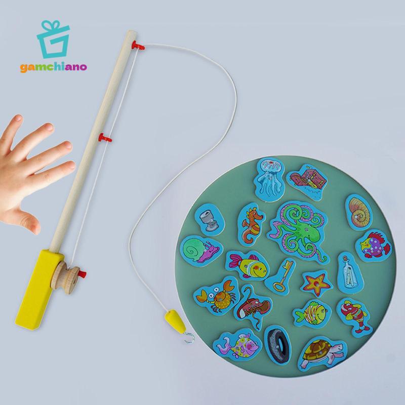 Gamchiano Trẻ Em Câu Cá, Đồ Chơi Câu Cá Trẻ Em, Trò Chơi Vui Nhộn Giáo Dục Mầm Non Và Mẫu Giáo Tương Tác, Quà Tặng Cho Trẻ 3-6 Tuổi
