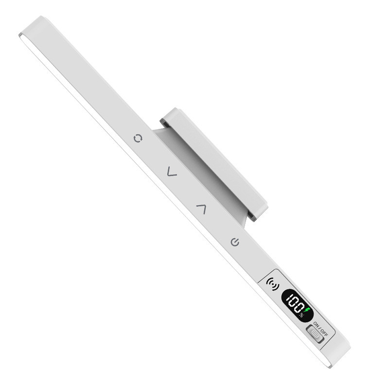 Đèn Led bảo vệ mắt Đèn bàn có thể sạc lại Đèn mát mẻ Học sinh Học tập chuyên dụng Đèn đọc sách Ký túc xá Đèn ngủ phòng ngủ Đèn ngủ E1WL