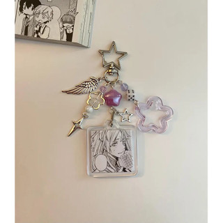Bungo Stray Dogs Manga Keychains