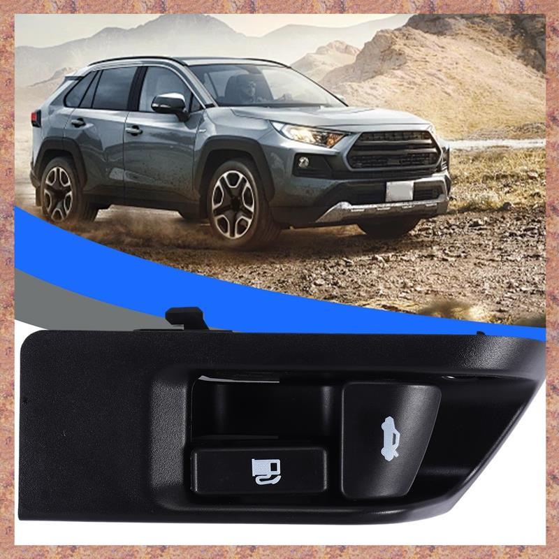 Xe Bình Nhiên Liệu Cửa Cốp Xe Nắp Phát Hành Đòn Bẩy Dụng Cụ Mở Tay Cầm Công Tắc Cho Xe Toyota Corolla Camry Vios (R F C V)