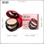 Bob Double-Effect Makeup Matte Powder Concealer Oil Control Double-Layer Wet Dry Dual-Sử dụng Da nhẹ @ -