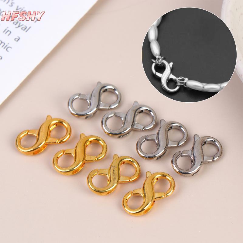 Hình tám tôm hùm khóa kết nối cho vòng chìa khóa và đồ thủ công - DIY phụ kiện Việt Nam