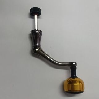 Bánh xe quay kim loại đa năng, phụ kiện hoàn hảo cho câu cá và decor