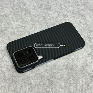 Ốp Điện Thoại IQOO 15Ultra iqoo15 13 12 Kết Cấu Sợi Carbon Không Bao Gồm Tất Cả Vỏ Cứng Chống Sốc