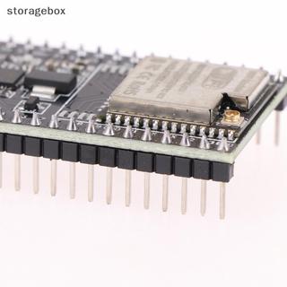 [Hộp lưu trữ] Mô-đun chuyển đổi ESP32-WROOM-32U Mô-đun WIFI với Ăng-ten 2.4G Bảng phát triển ESP32 tùy chọn WROOM-32U Đẹp